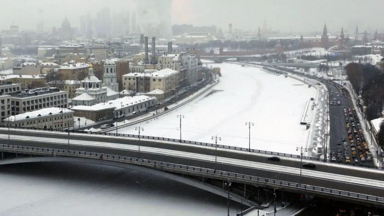 Moscou 1941 : Les voix de la mémoire – image d’arrière-plan