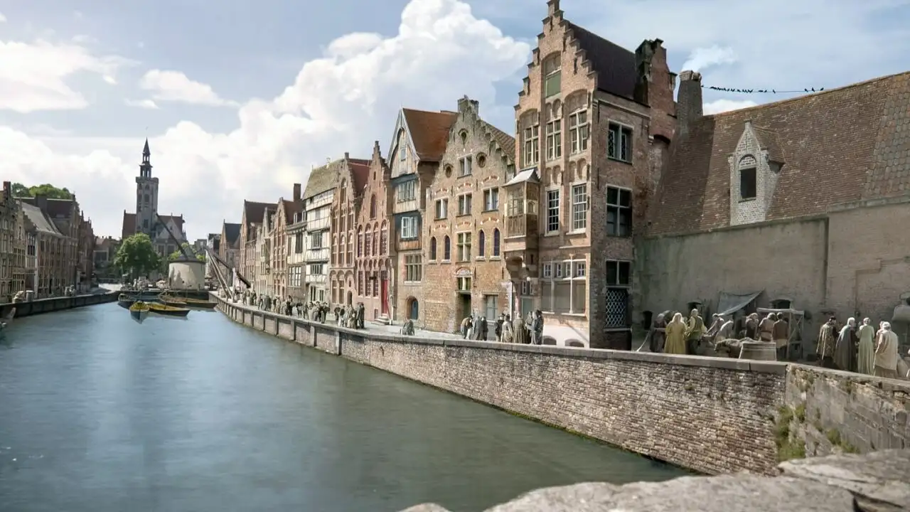Histoires de la mer du Nord – image d’arrière-plan
