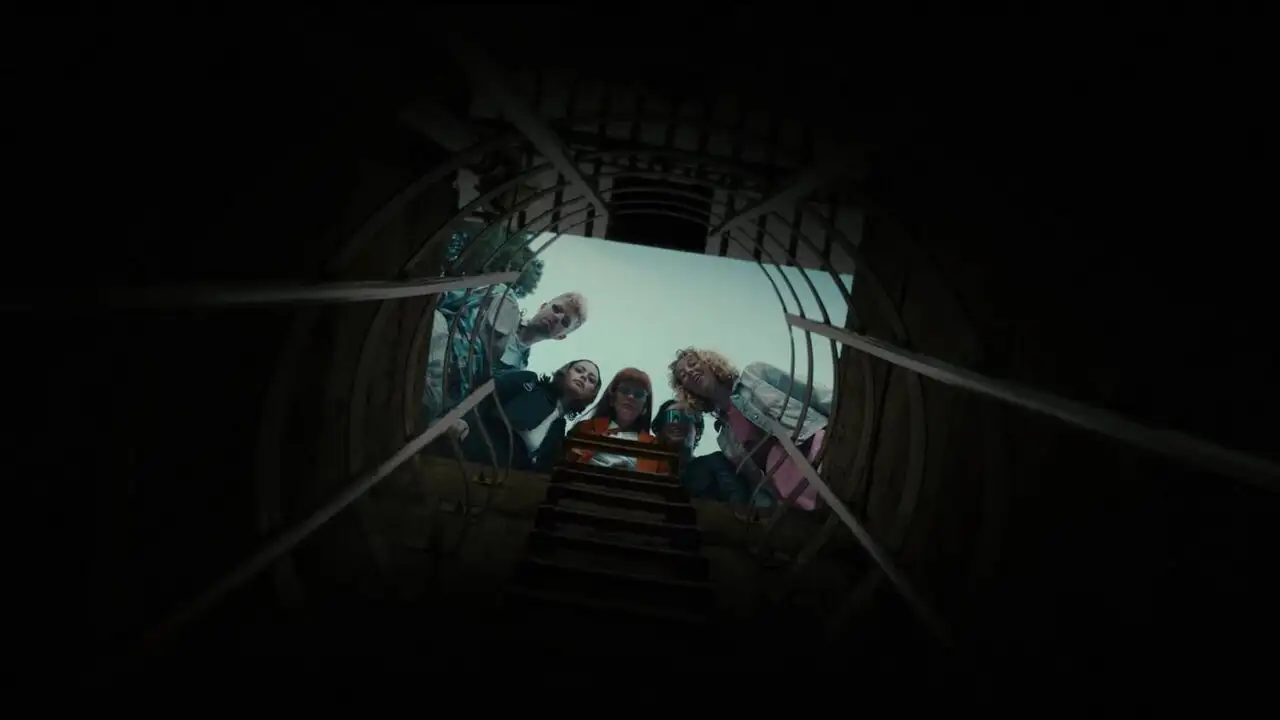 Dumbsday : l'attaque des zombiles - Saison 1 - Le plan – image d’arrière-plan