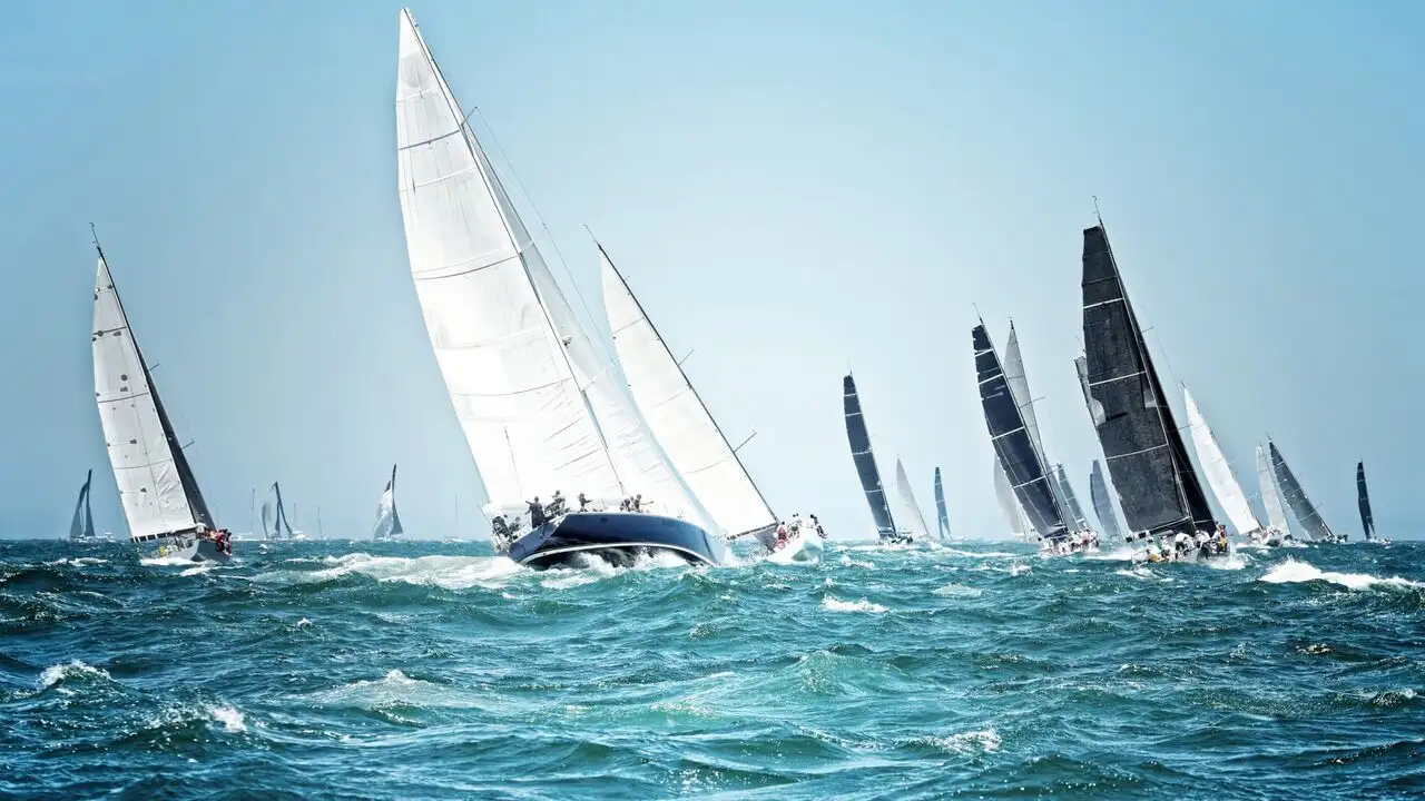 Thomas Coville à la conquête du record du monde – image d’arrière-plan