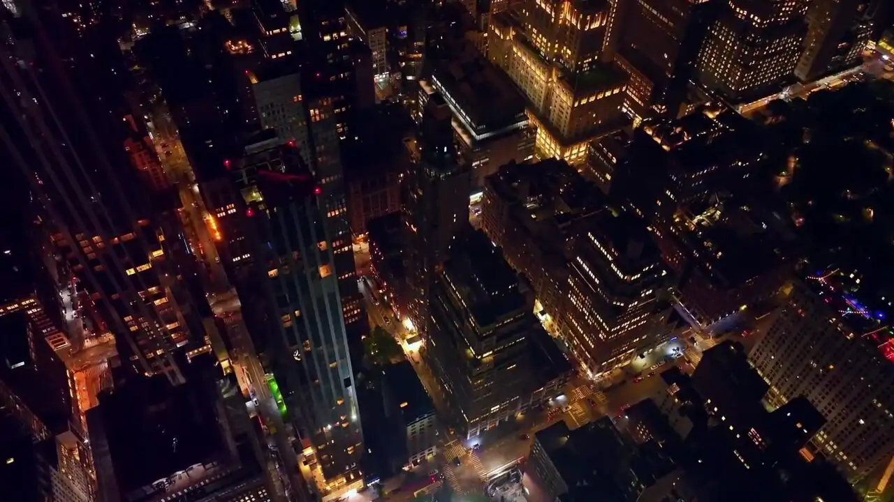 Hyperlieux - Saison 1 - Times Square – image d’arrière-plan