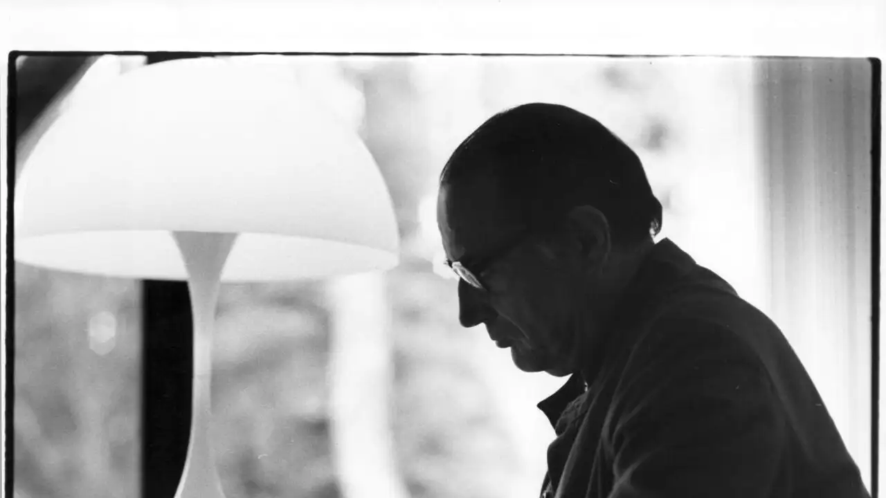 François Mitterrand, une autre vie possible – image d’arrière-plan