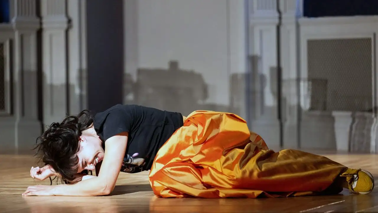 Richard Strauss : "Salomé" – image d’arrière-plan