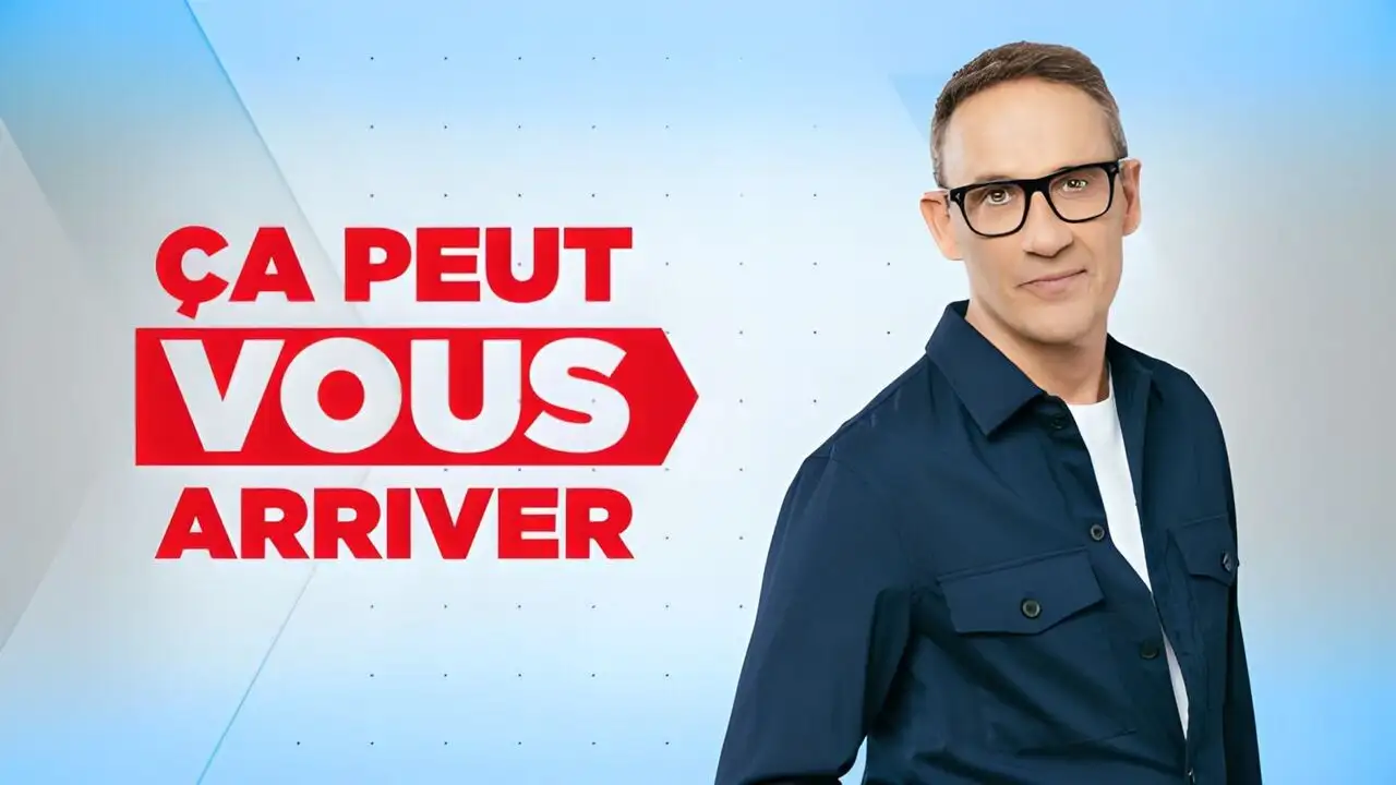 Ça peut vous arriver – image d’arrière-plan