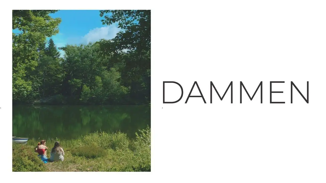 Dammen – image d’arrière-plan