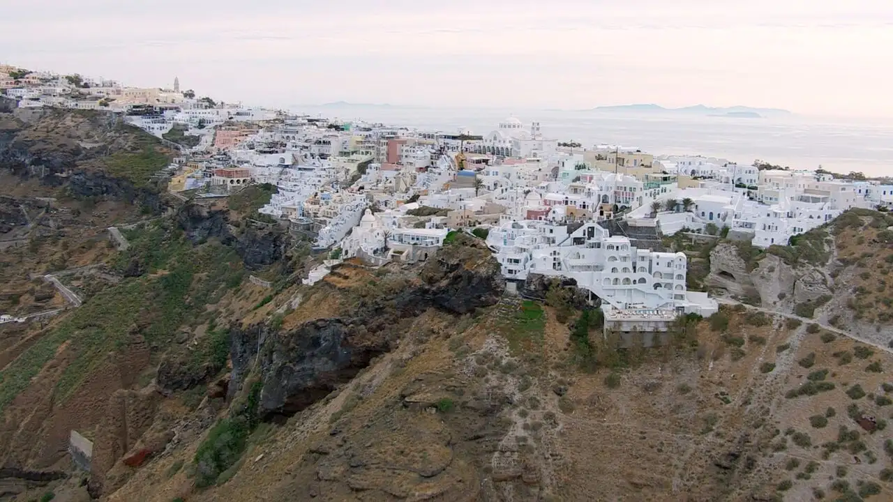 La Grèce d'île en île - Le Péloponnèse – image d’arrière-plan