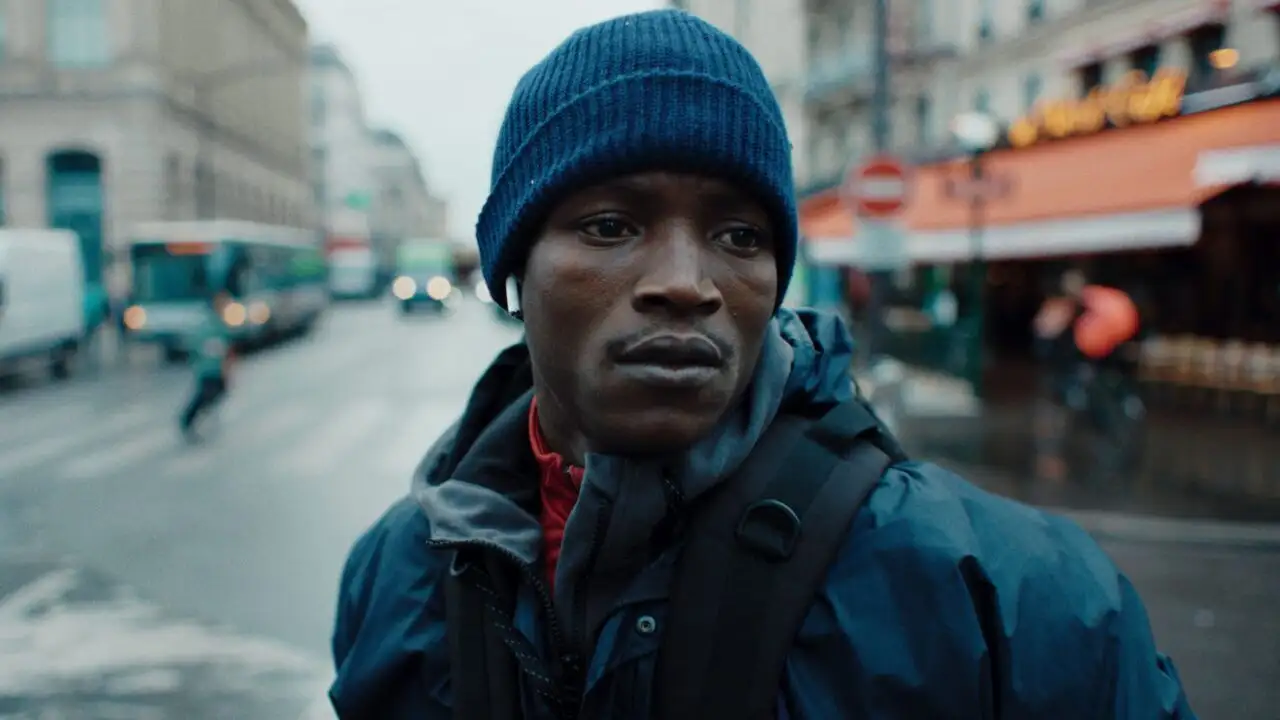 L'Histoire de Souleymane – image d’arrière-plan