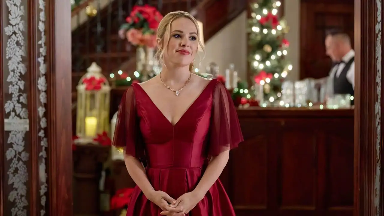 Les fées de Noël : un gala à sauver – image d’arrière-plan