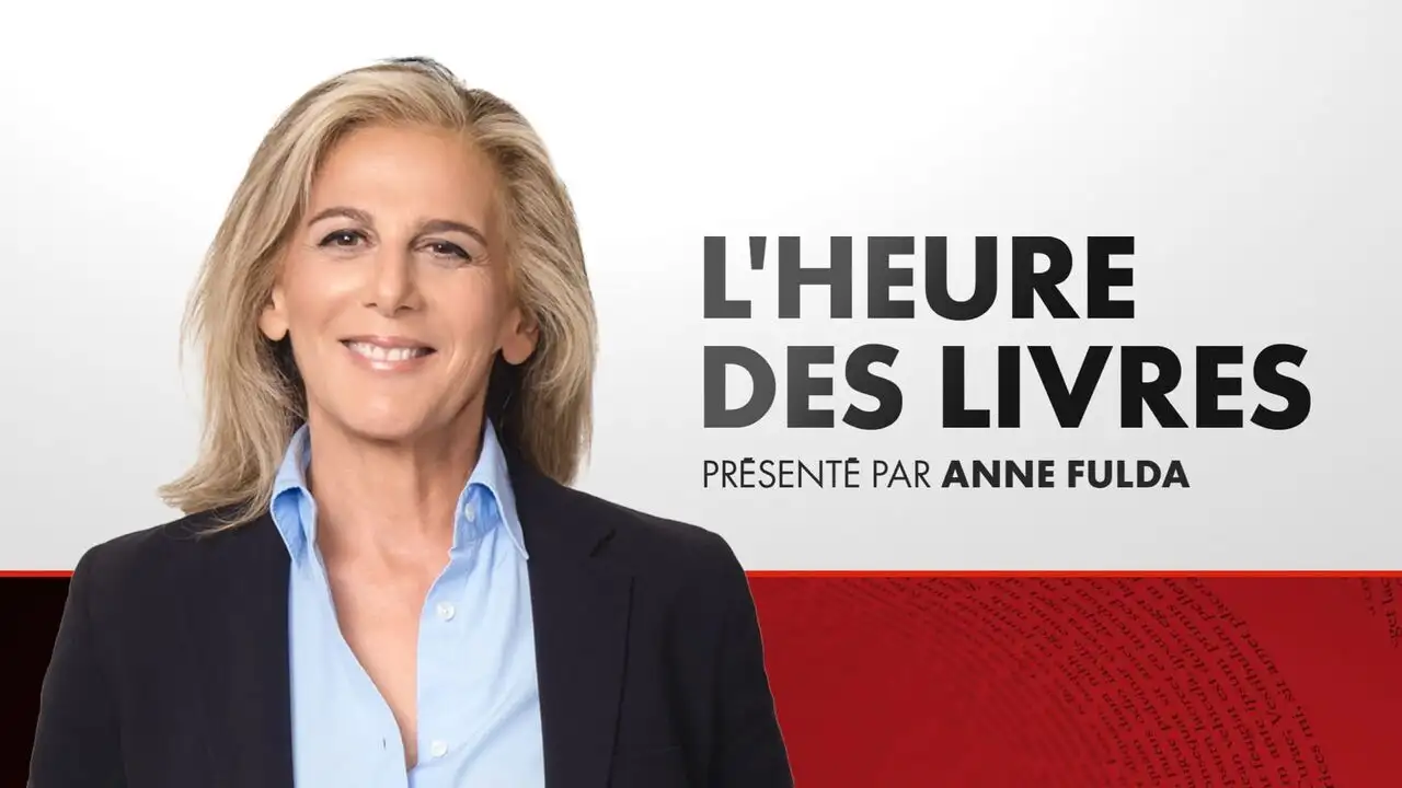 L'heure des livres – image d’arrière-plan