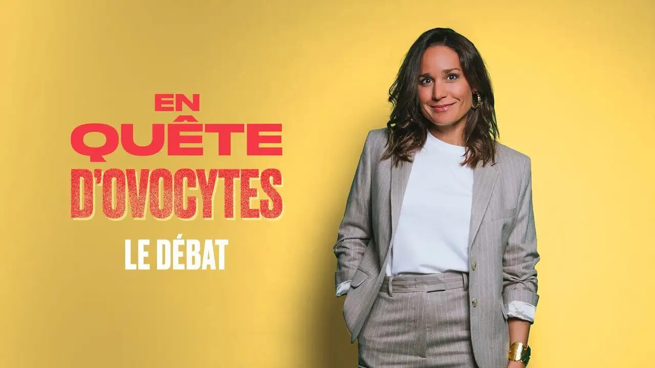 En quête d'ovocytes - le débat – image d’arrière-plan