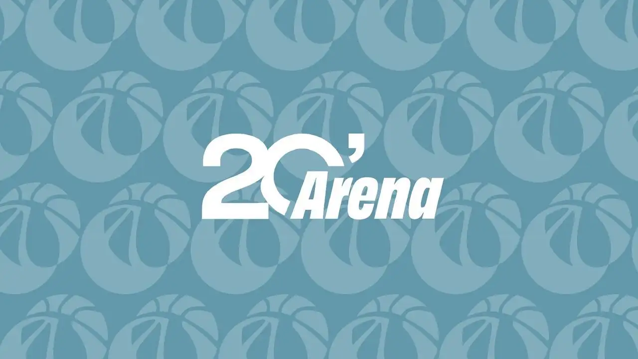 20 Minutes Aréna – image d’arrière-plan