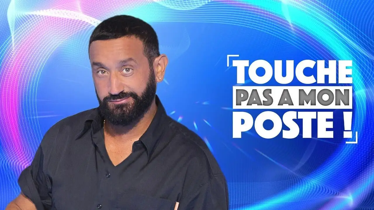 Touche pas à mon poste ! – image d’arrière-plan
