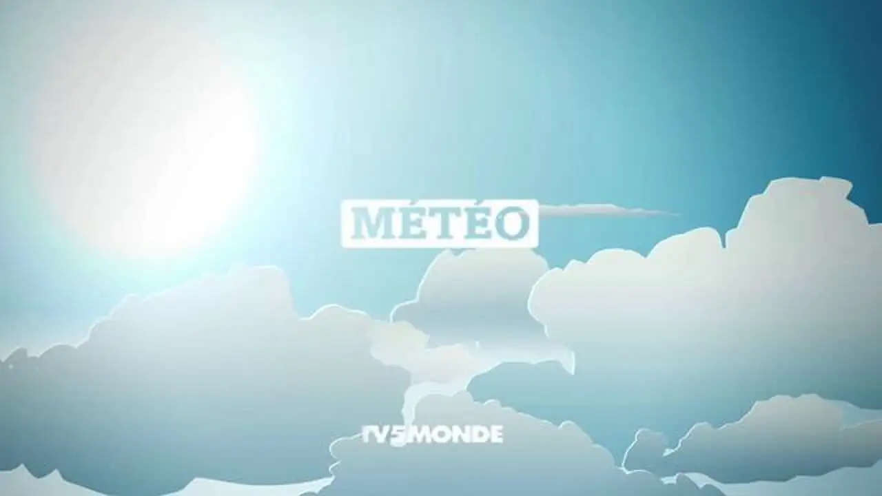 Météo – image d’arrière-plan