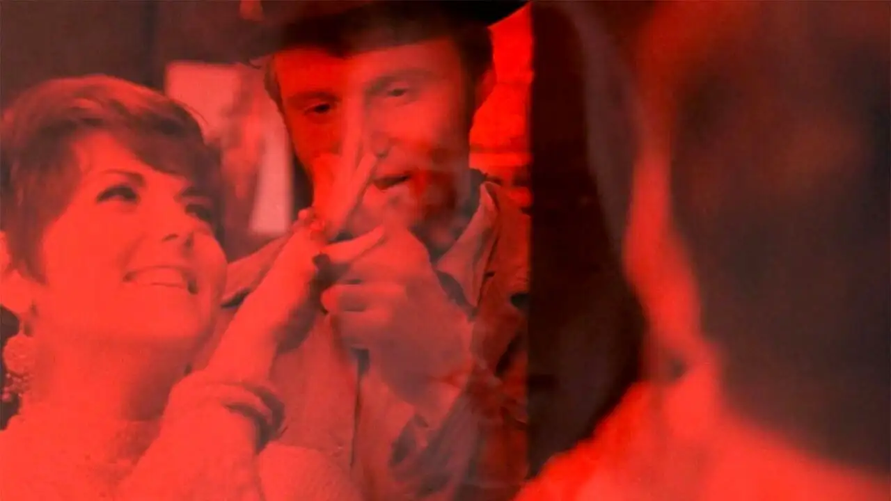 Desperate Souls, Dark City and the Legend of Midnight Cowboy – image d’arrière-plan