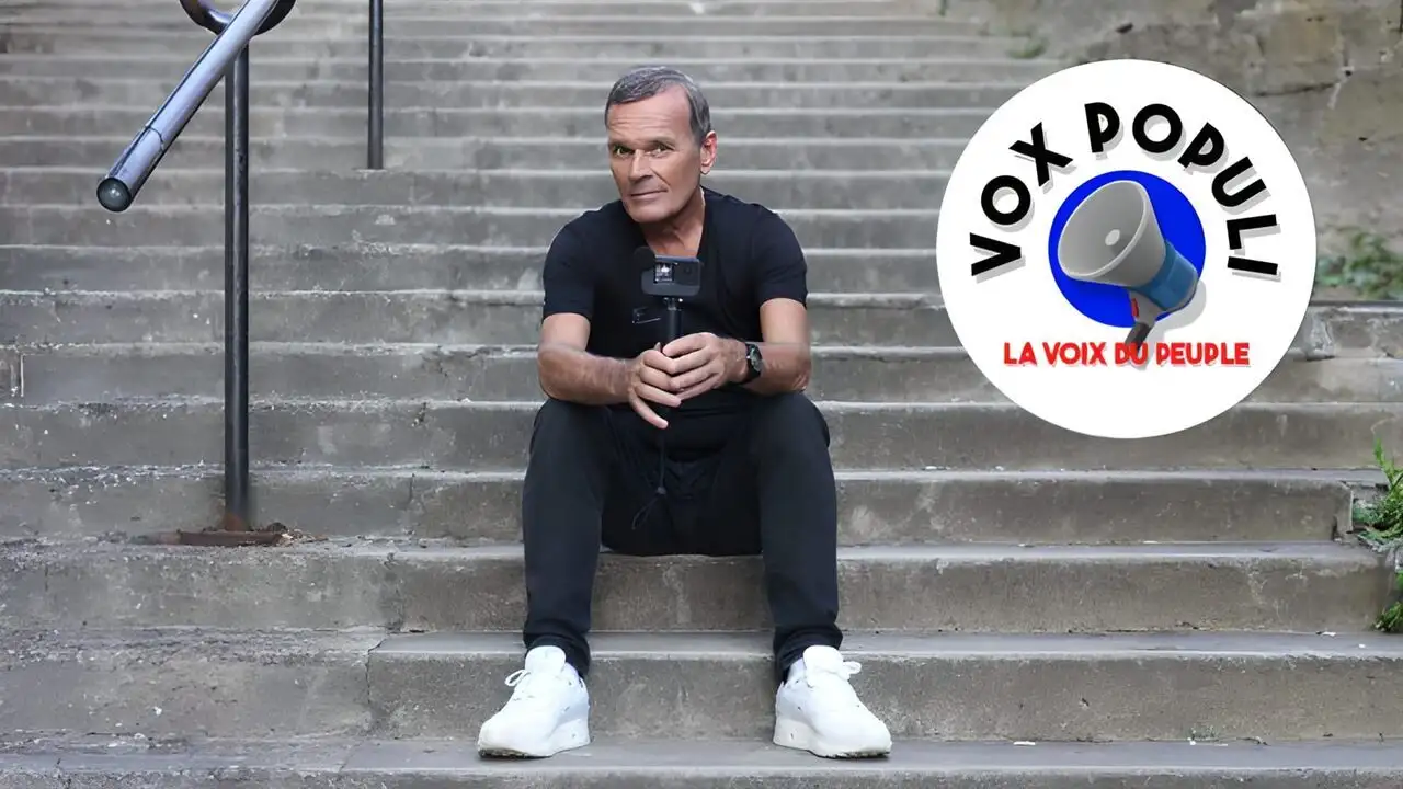 Vox Populi – image d’arrière-plan