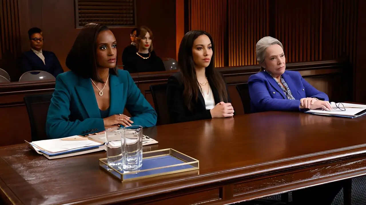 Saison 1 – image d’arrière-plan