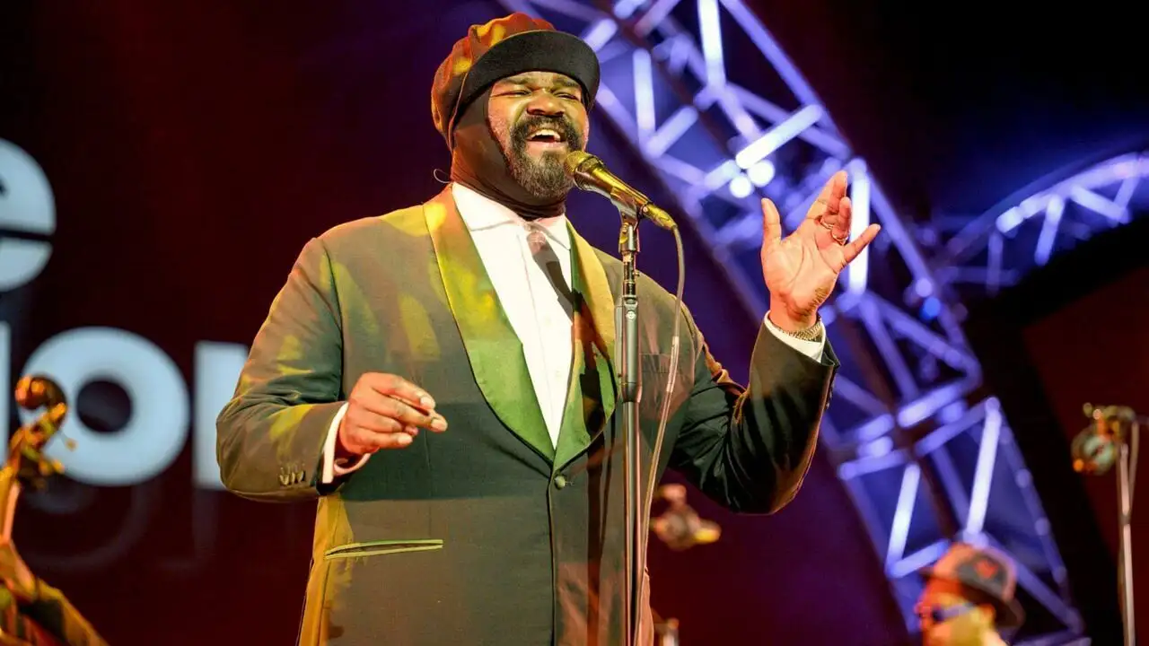Gregory Porter : Baloise Session 2022 – image d’arrière-plan