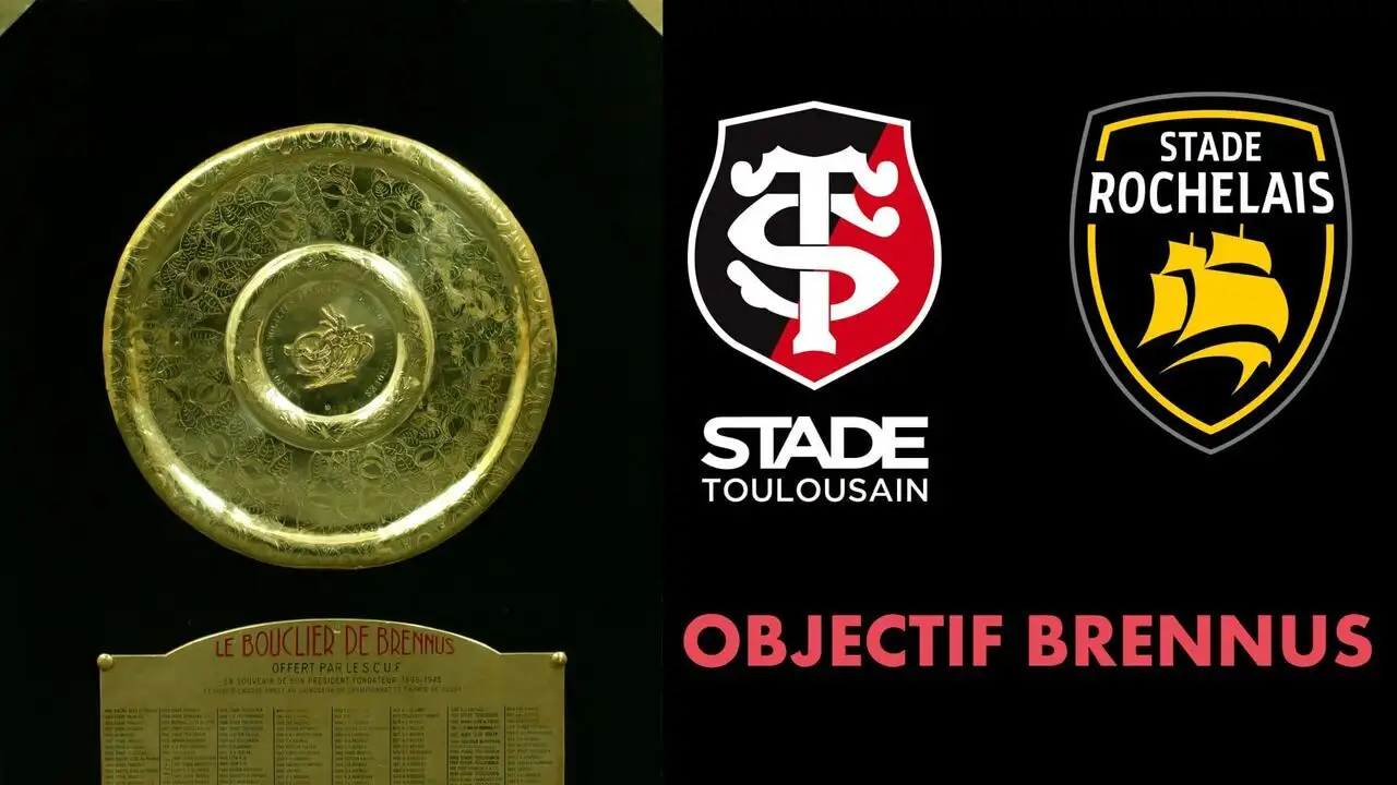 Objectif Brennus - Toulouse implacable – image d’arrière-plan