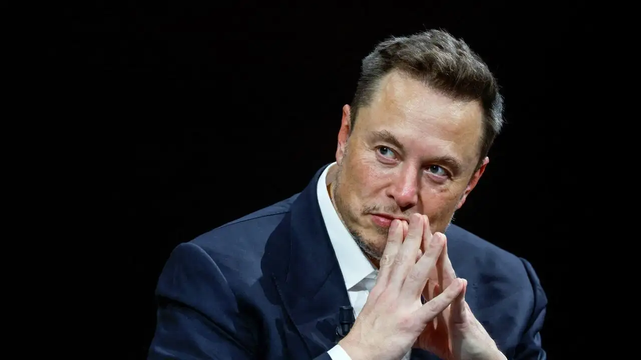 Le monde selon Elon Musk - Episode 01 – image d’arrière-plan