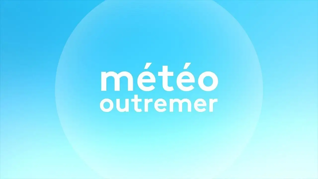 Météo Outre-mer – image d’arrière-plan