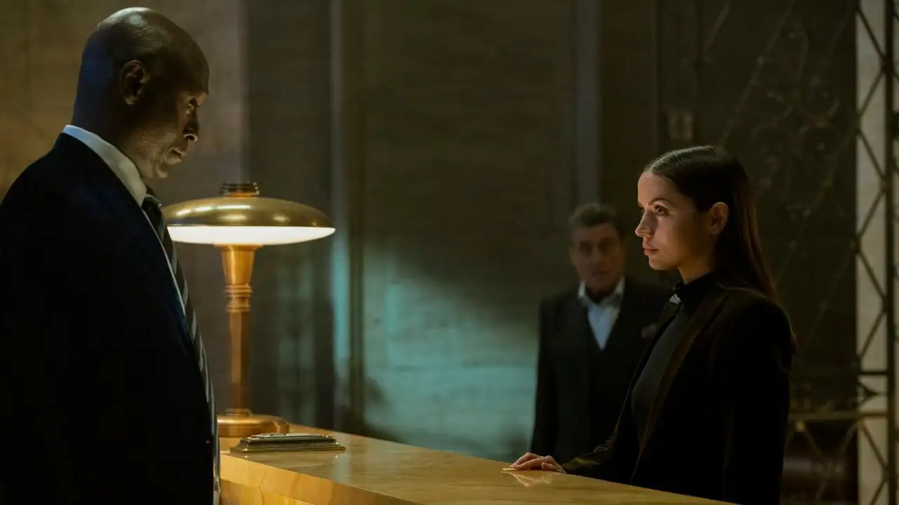 Ballerina : De l'univers de John Wick – image d’arrière-plan