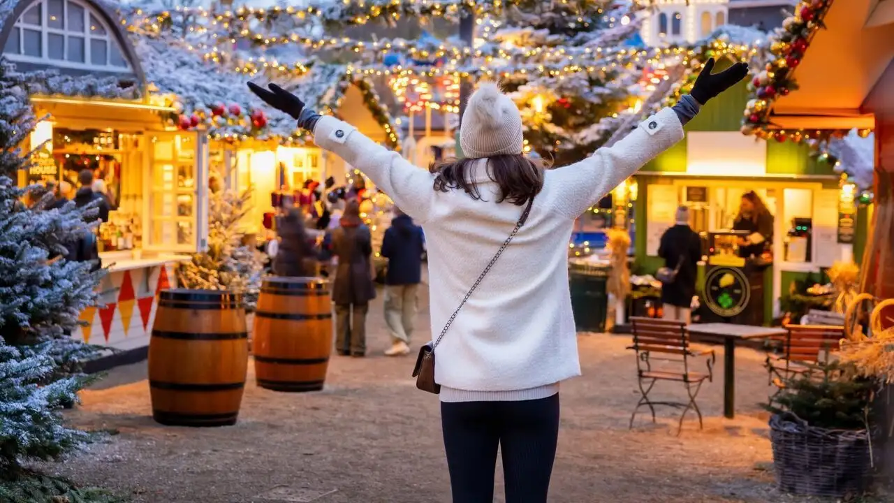 Marchés de Noël : comment les sécuriser ? – image d’arrière-plan