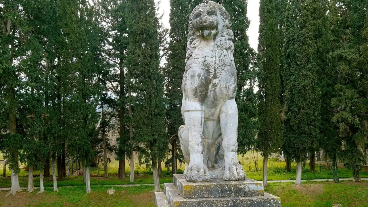 Le bataillon sacré de Thèbes : Les autres 300 – image d’arrière-plan