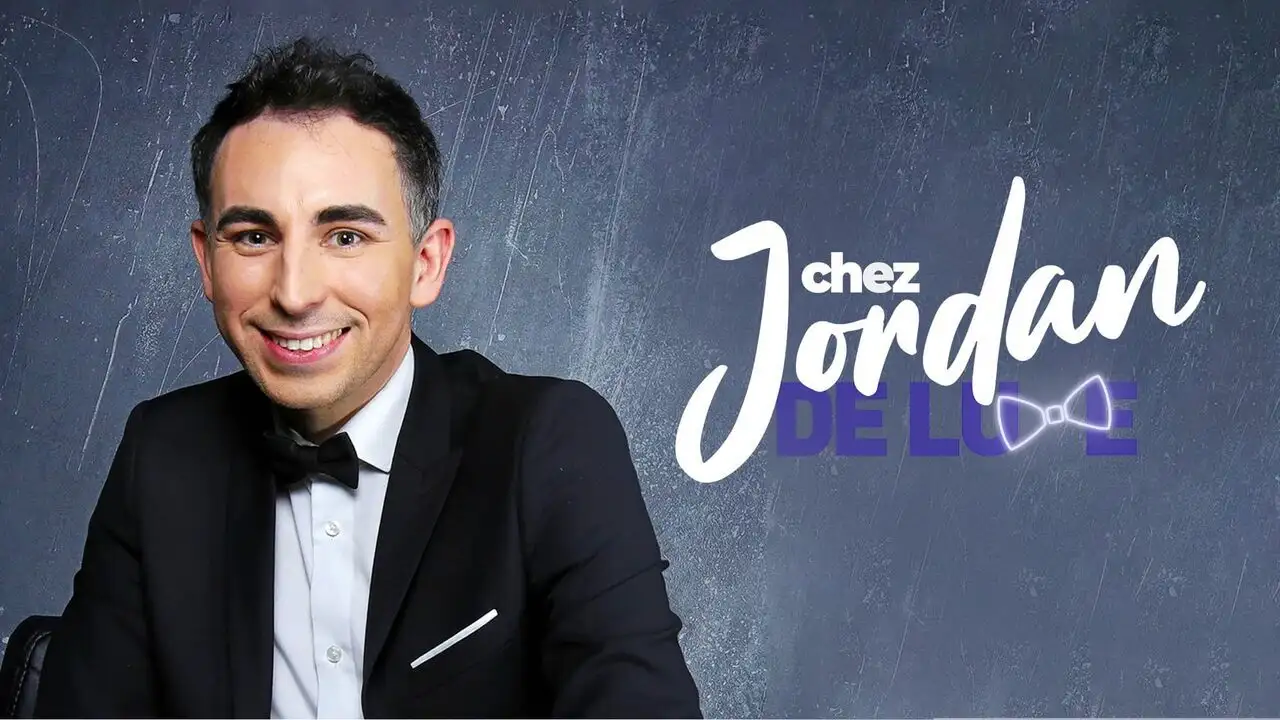 Chez Jordan – image d’arrière-plan