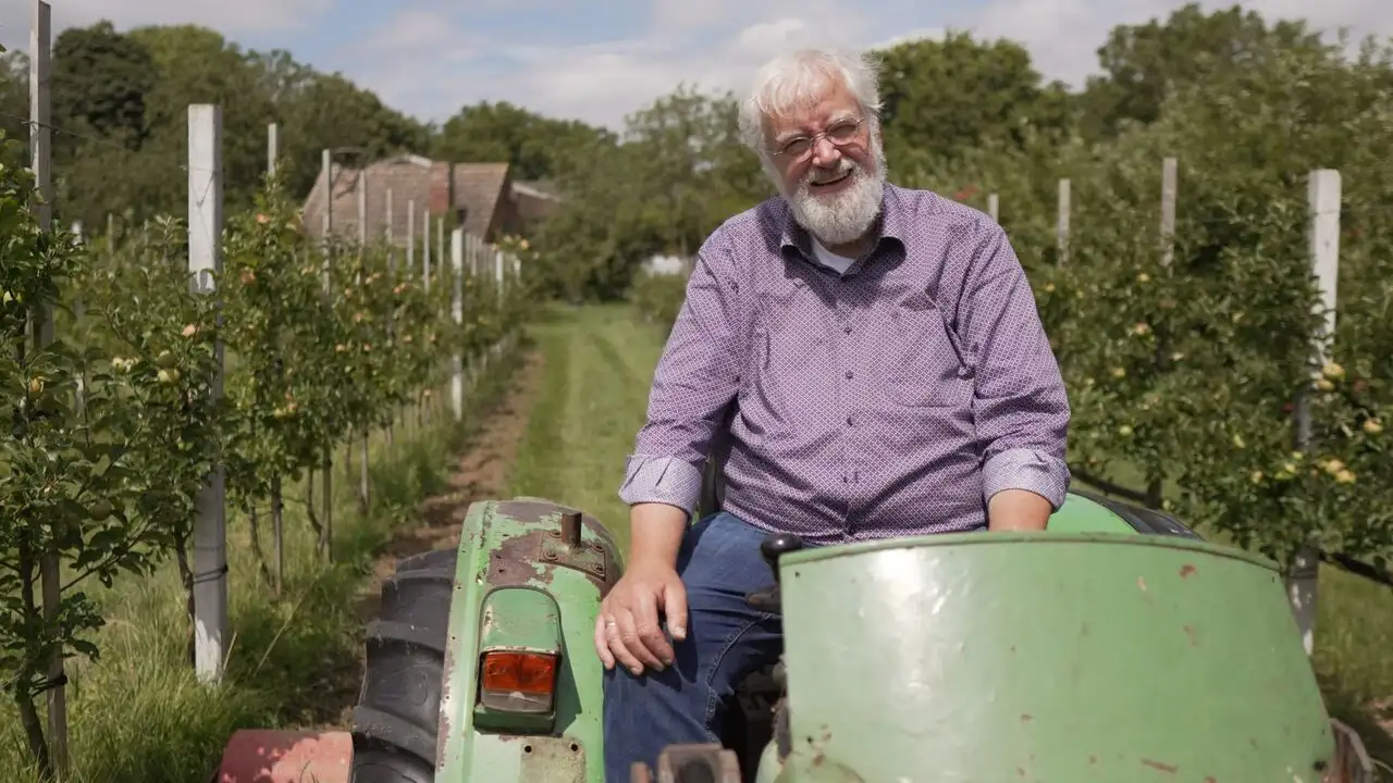 Une histoire de l'agriculture : L'industrialisation - Episode 02 – image d’arrière-plan