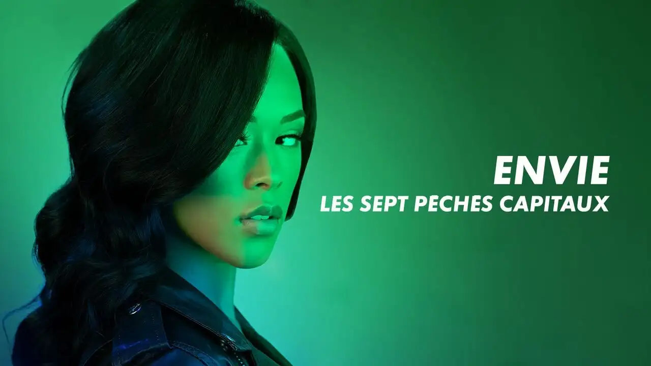 Les 7 péchés capitaux : Envie – image d’arrière-plan