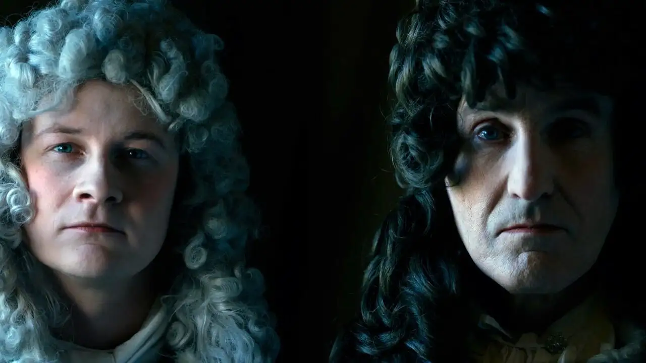 Les ancêtres des Windsor - Saison 1 - George II, le roi guerrier – image d’arrière-plan