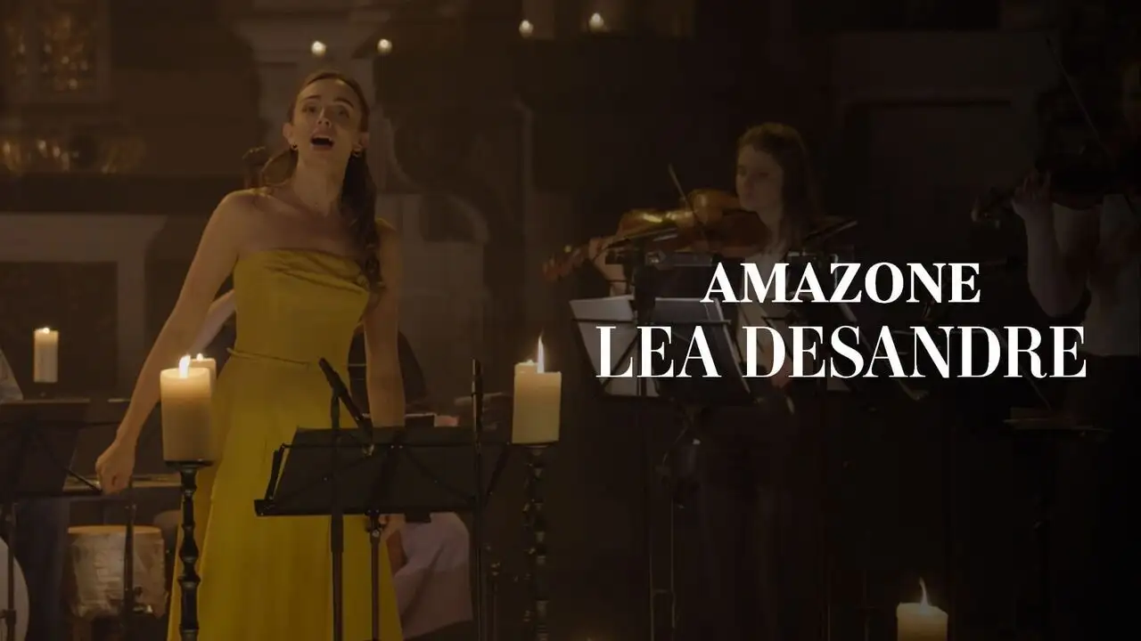 Lea Desandre, récital baroque – image d’arrière-plan