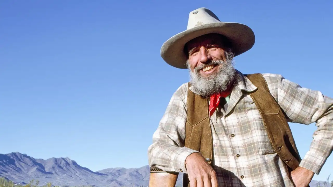 Edward Abbey, naturellement subversif ! – image d’arrière-plan