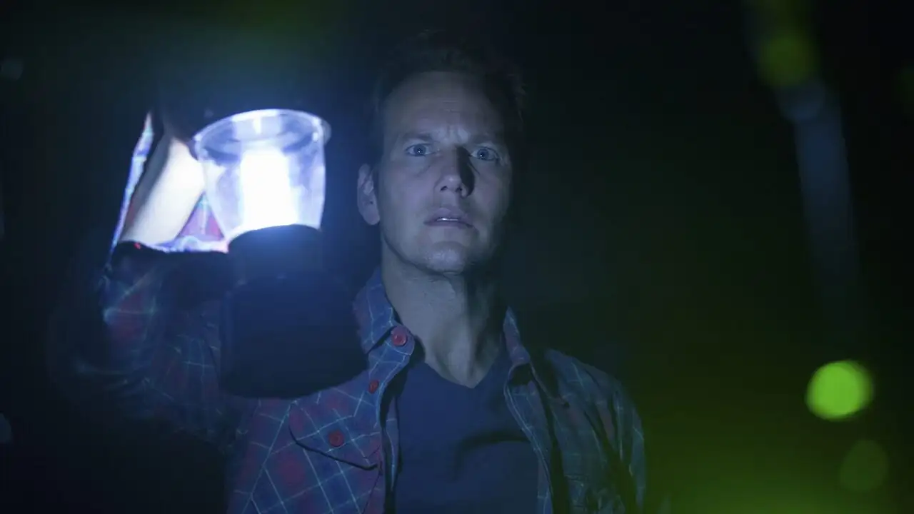 Insidious : chapitre 2 – image d’arrière-plan
