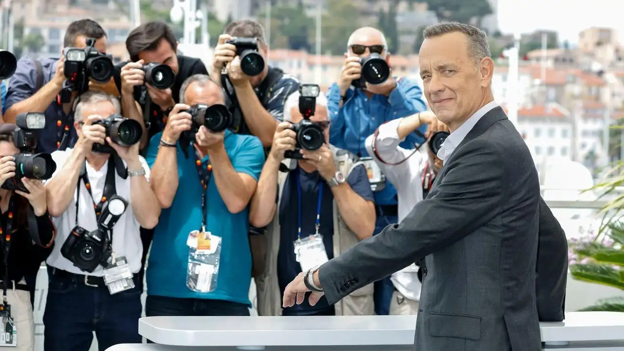 Tom Hanks, un héros ordinaire – image d’arrière-plan