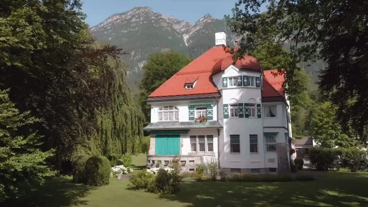Richard Strauss, l'ambivalence d'un destin : Le compositeur et le IIIe Reich – image d’arrière-plan
