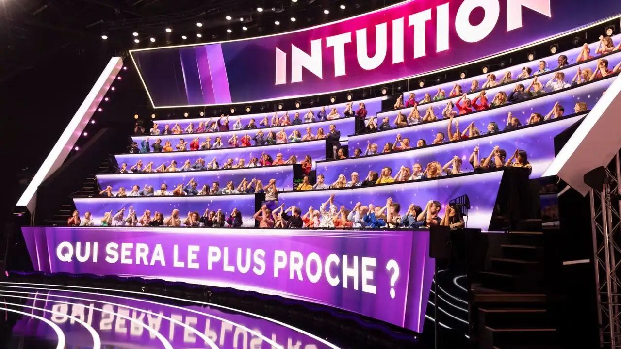 Intuition, qui sera le plus proche ? – image d’arrière-plan