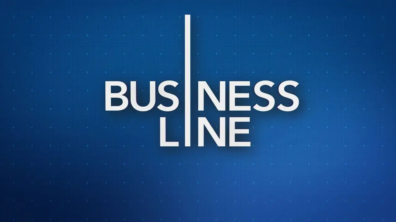Business Line – image d’arrière-plan
