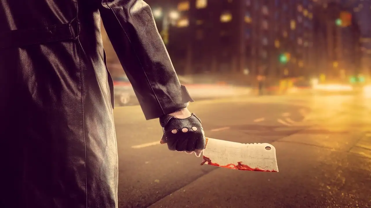 BTK: confession d'un serial killer - Saison 1 - Anomalies – image d’arrière-plan