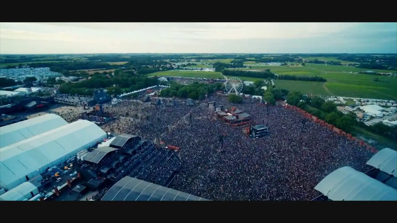 Festival Hellfest : 4 jours d'enfer ! – image d’arrière-plan