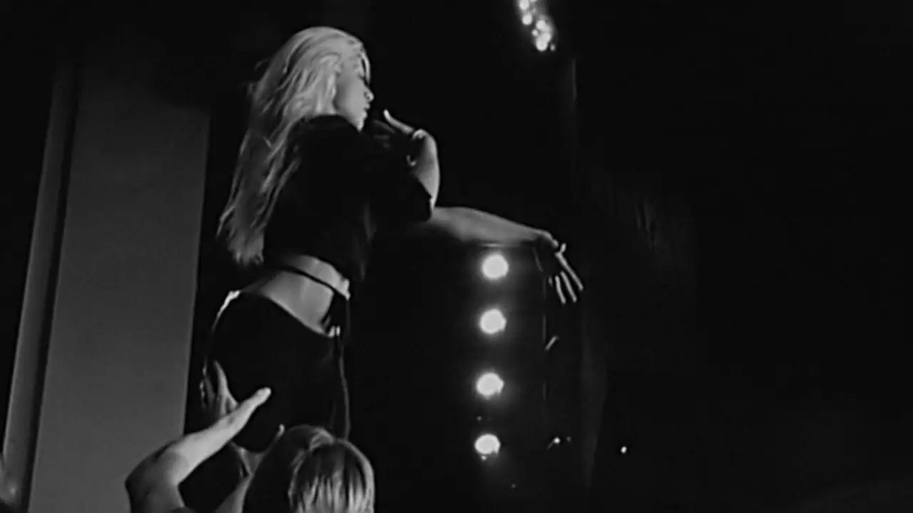 Sylvie Vartan, vous et moi – image d’arrière-plan