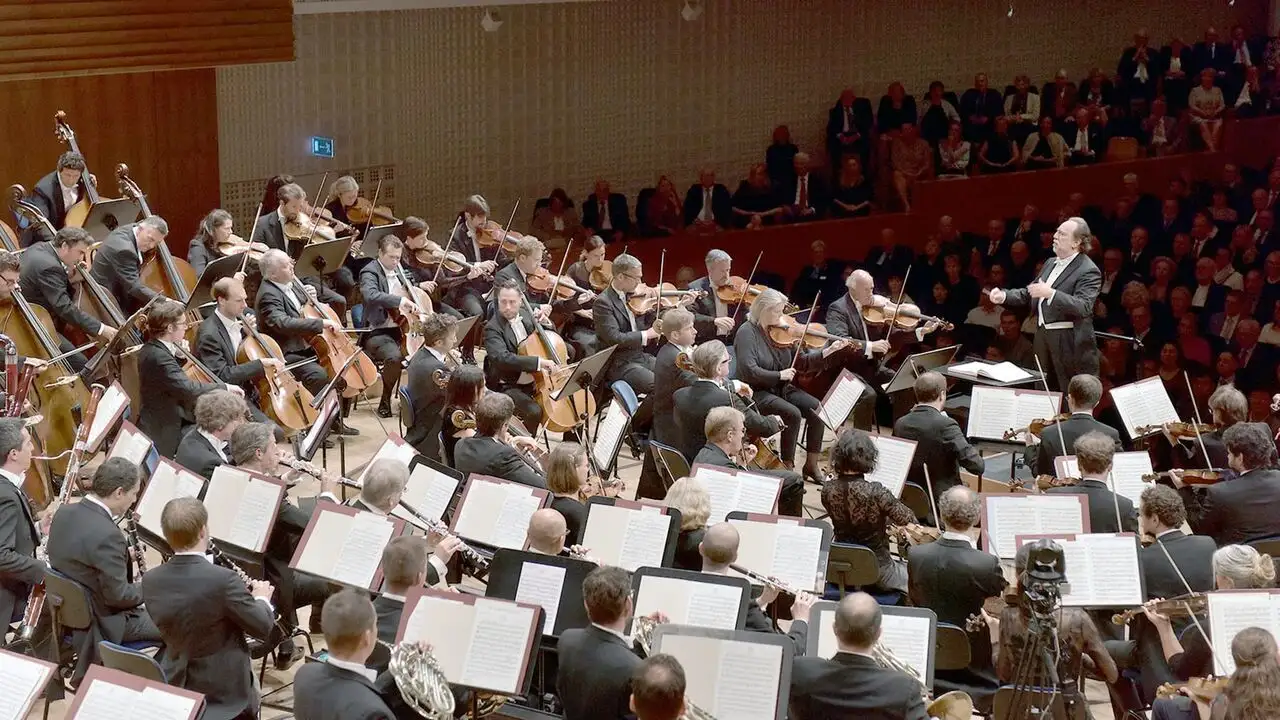 Les grands moments de la musique - "Les Quatre Saisons" de Vivaldi recomposées – image d’arrière-plan