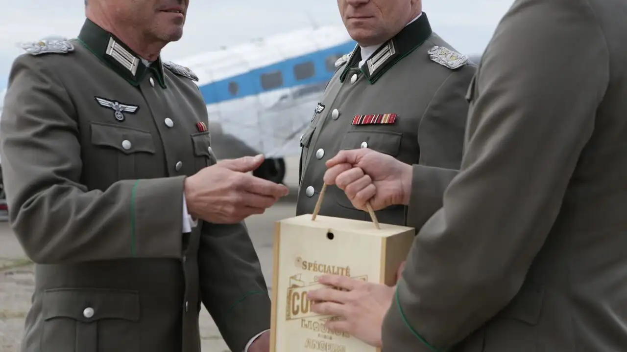 Killing Hitler - The Lone Wolves – image d’arrière-plan