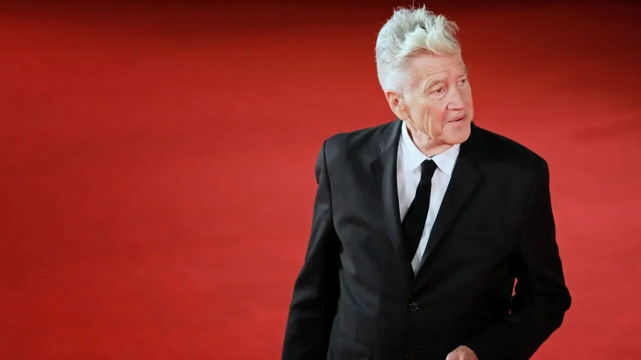 David Lynch, une énigme à Hollywood – image d’arrière-plan