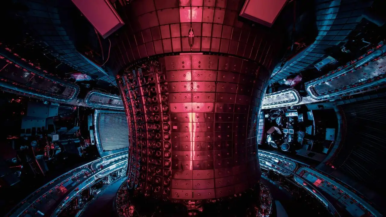 Fusion nucléaire, les promesses d'une énergie – image d’arrière-plan