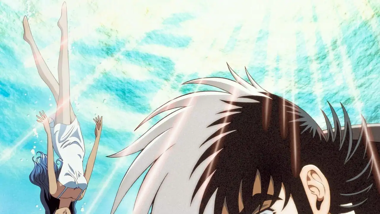 Black Jack - Saison 1 - Une étrange anorexie – image d’arrière-plan