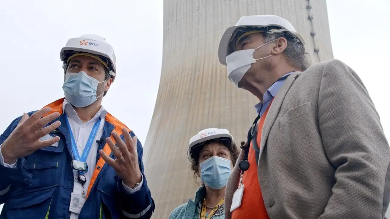 Nuclear Now le débat : le nucléaire peut-il sauver la planète ? – image d’arrière-plan