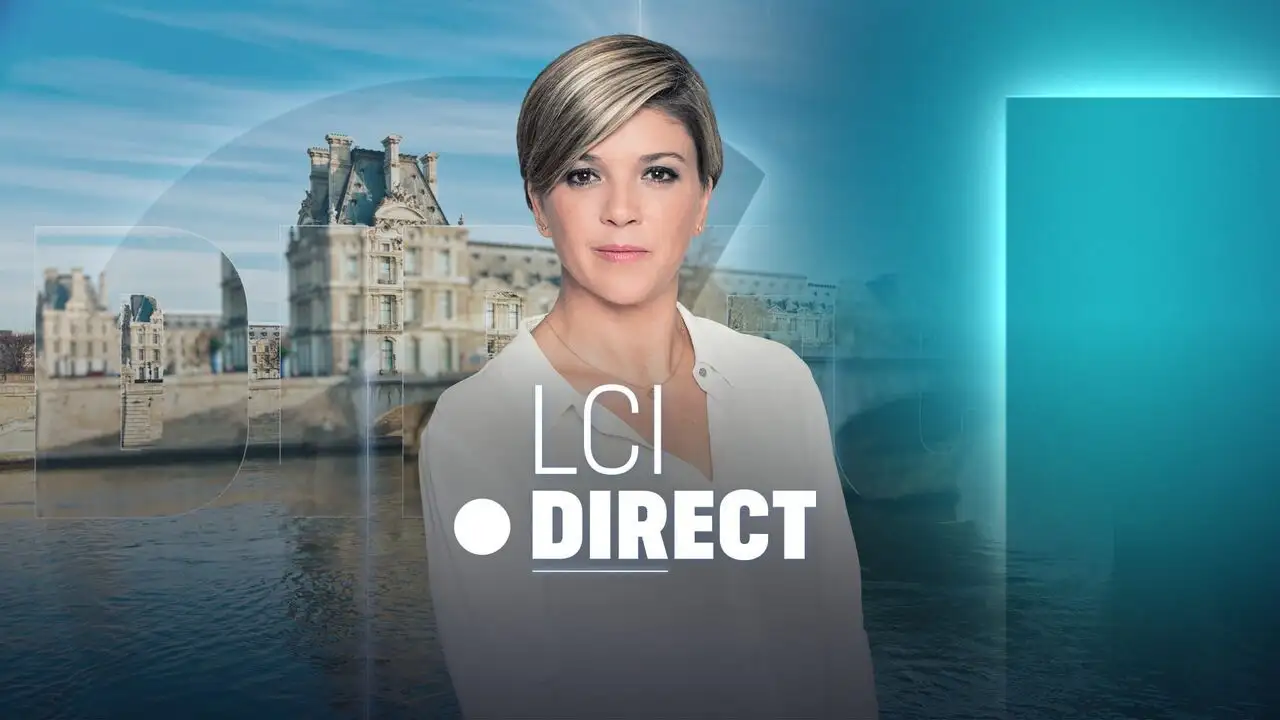 LCI Direct week-end – image d’arrière-plan