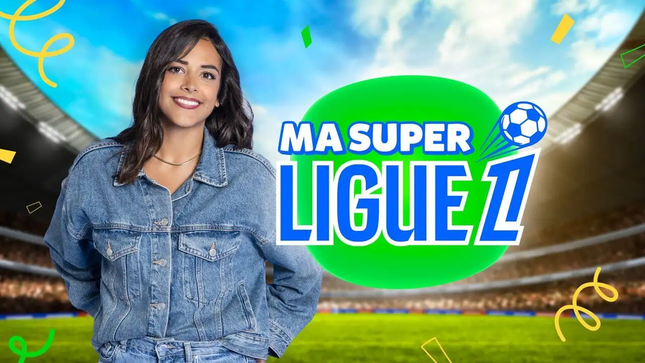 Ma super Ligue 1 – image d’arrière-plan