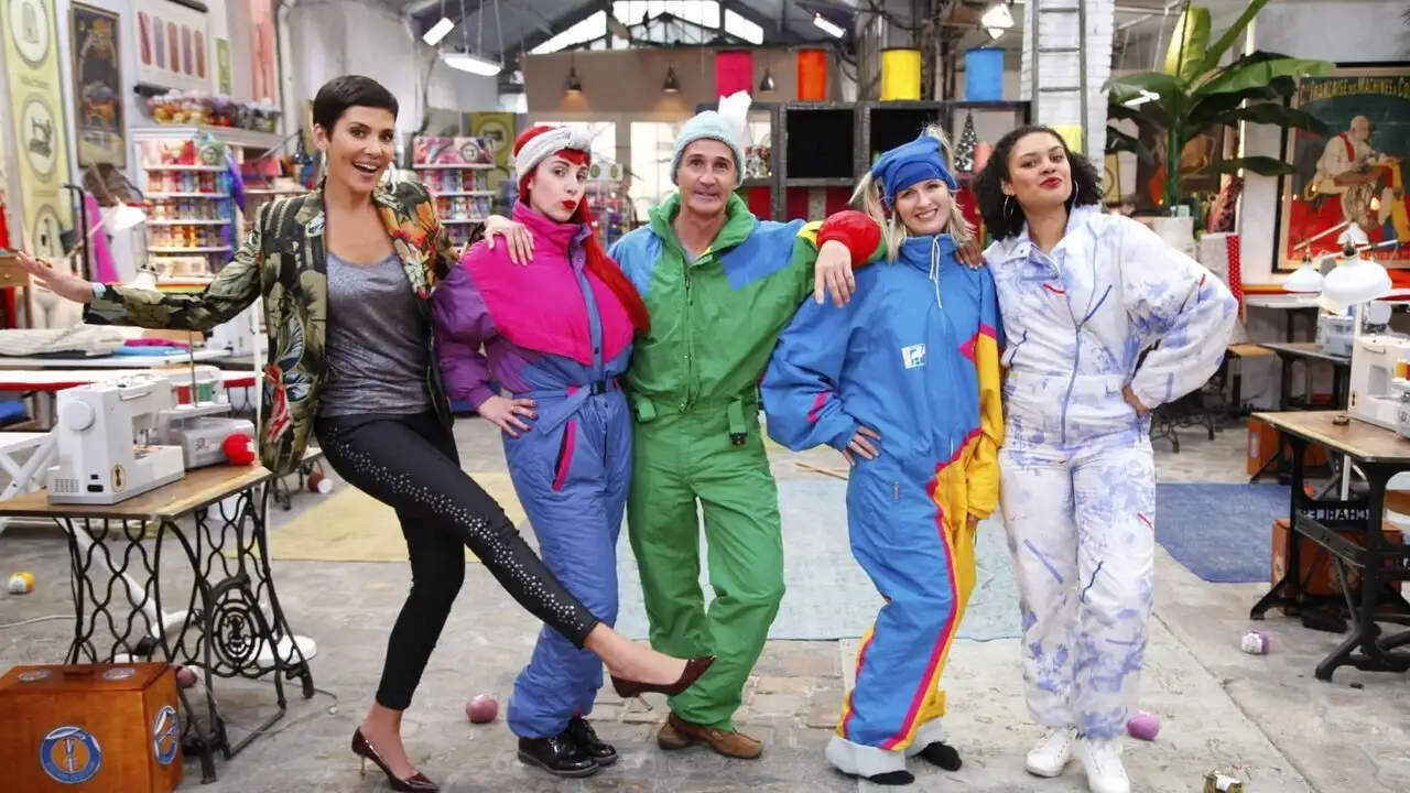 Cousu main - Saison 1 - Spéciale Enfance – image d’arrière-plan